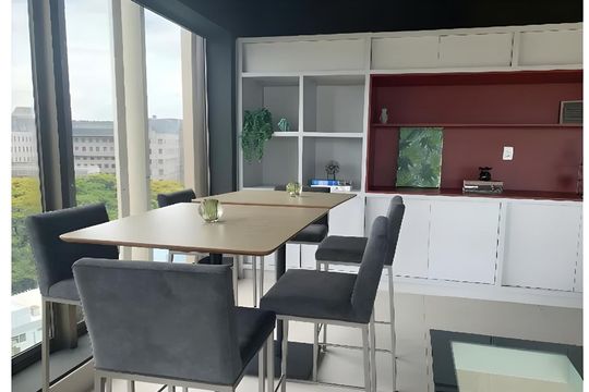 Apartamento à venda com 1 quarto, 22m² em Pinheiros, São Paulo