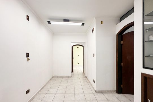 Sala de apartamento à venda com 3 quartos, 94m² em Centro, São Bernardo do Campo