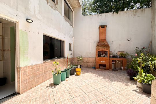 Quintal - Casa 2 de casa à venda com 4 quartos, 260m² em Parque Terra Nova Ii, São Bernardo do Campo