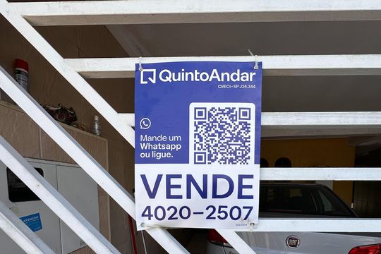 Casa à venda com 4 quartos, 260m² em Parque Terra Nova Ii, São Bernardo do Campo