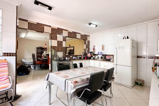 Cozinha - Casa 1 de casa à venda com 4 quartos, 260m² em Parque Terra Nova Ii, São Bernardo do Campo