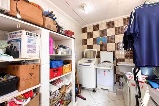 Área de Serviço - Casa 1 de casa à venda com 4 quartos, 260m² em Parque Terra Nova Ii, São Bernardo do Campo