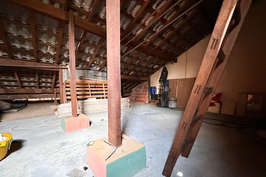 Sótão - Casa 1 de casa à venda com 4 quartos, 260m² em Parque Terra Nova Ii, São Bernardo do Campo