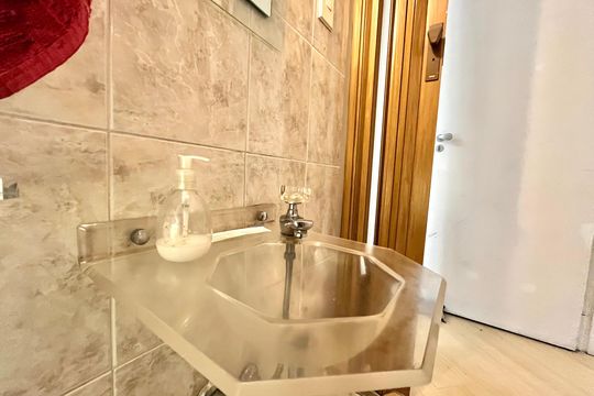 Lavabo de casa à venda com 3 quartos, 160m² em Vila Alexandria, São Paulo