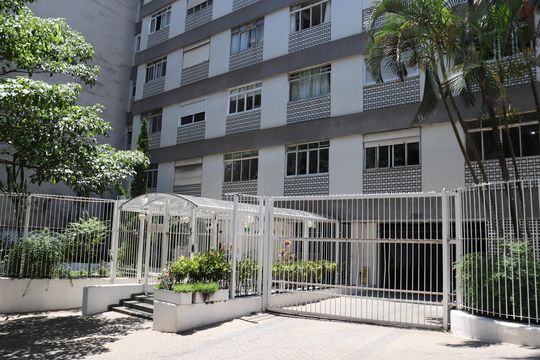 Apartamento à venda com 2 quartos, 70m² em Consolação, São Paulo