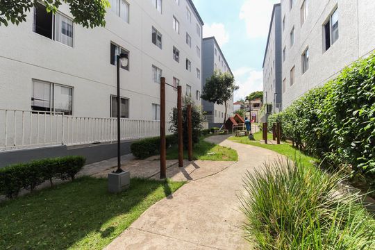 Área Comum de apartamento à venda com 2 quartos, 39m² em Núcleo Lageado, São Paulo