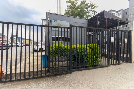Fachada do Prédio de apartamento à venda com 2 quartos, 39m² em Núcleo Lageado, São Paulo