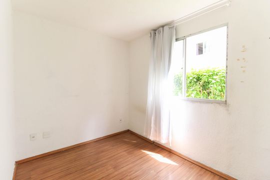 Quarto 1 de apartamento à venda com 2 quartos, 39m² em Núcleo Lageado, São Paulo