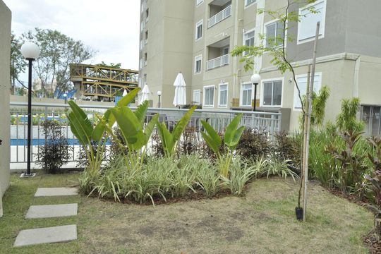 Apartamento para alugar com 2 quartos, 42m² em Inhaúma, Rio de Janeiro