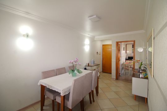 Sala de apartamento à venda com 3 quartos, 88m² em Santana, São Paulo