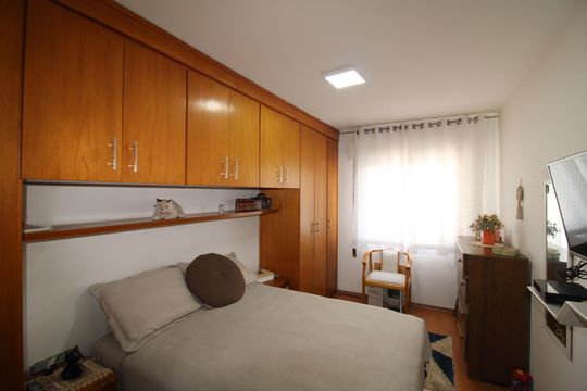 Quarto 3 de apartamento à venda com 3 quartos, 88m² em Santana, São Paulo