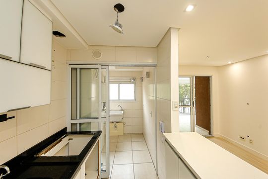 Cozinha de apartamento à venda com 2 quartos, 58m² em Vila Formosa, São Paulo