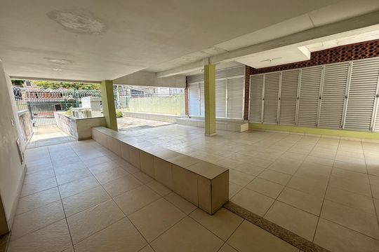 Área comum de apartamento à venda com 2 quartos, 59m² em Pilares, Rio de Janeiro