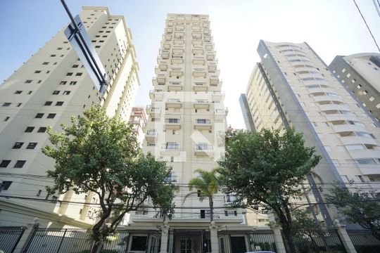 Fachada  de apartamento à venda com 2 quartos, 70m² em Vila Gomes Cardim, São Paulo