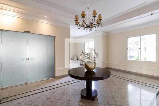 Condomínio - Hall  de apartamento à venda com 2 quartos, 70m² em Vila Gomes Cardim, São Paulo