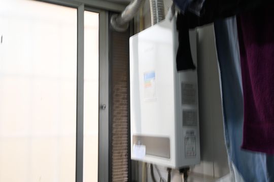 Área de Serviço de apartamento à venda com 2 quartos, 63m² em Jardim Proença, Campinas