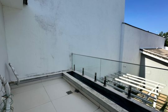 Varanda de casa à venda com 7 quartos, 614m² em Recreio dos Bandeirantes, Rio de Janeiro