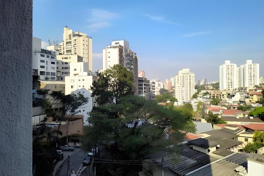 Apartamento para alugar com 3 quartos, 68m² em Sumaré, São Paulo