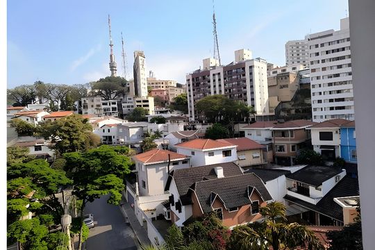 Apartamento para alugar com 3 quartos, 68m² em Sumaré, São Paulo