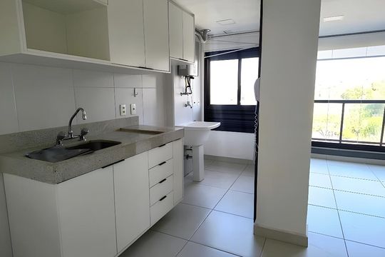 Apartamento para alugar com 3 quartos, 68m² em Sumaré, São Paulo