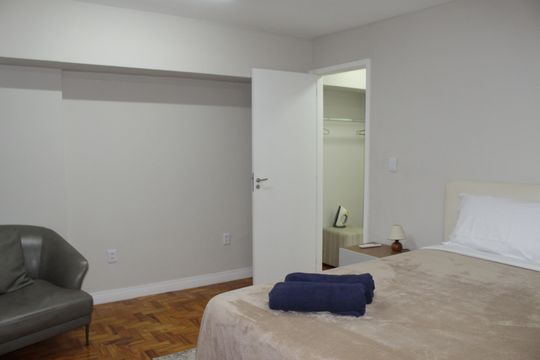 Apartamento para alugar com 1 quarto, 37m² em Centro Histórico de São Paulo, São Paulo