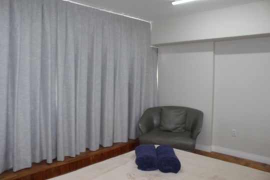Apartamento para alugar com 1 quarto, 37m² em Centro Histórico de São Paulo, São Paulo