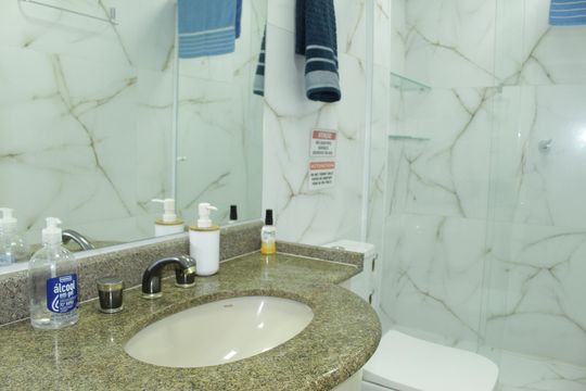 Apartamento para alugar com 1 quarto, 37m² em Centro Histórico de São Paulo, São Paulo