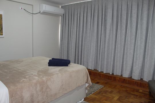 Apartamento para alugar com 1 quarto, 37m² em Centro Histórico de São Paulo, São Paulo