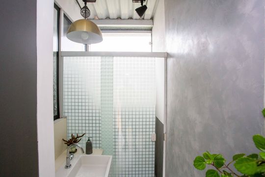 Lavabo de apartamento à venda com 3 quartos, 120m² em Centro, Diadema