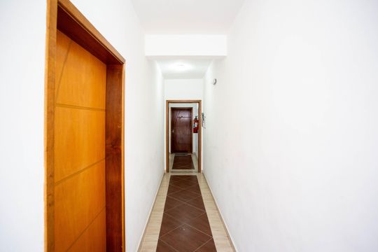 Área comum de apartamento à venda com 3 quartos, 120m² em Centro, Diadema