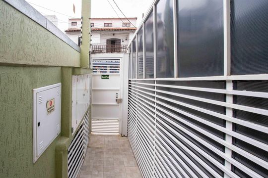 Área comum de apartamento à venda com 3 quartos, 120m² em Centro, Diadema