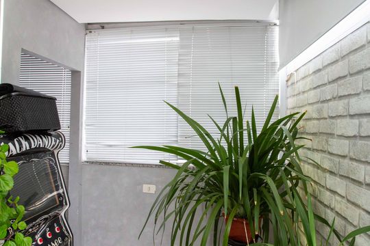 Área comum de apartamento à venda com 3 quartos, 120m² em Centro, Diadema
