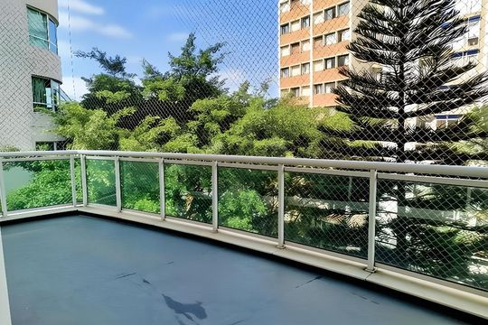 Apartamento para alugar com 3 quartos, 250m² em Perdizes, São Paulo