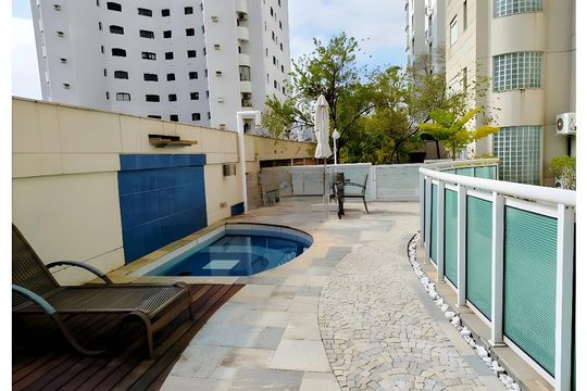 Apartamento para alugar com 3 quartos, 250m² em Perdizes, São Paulo