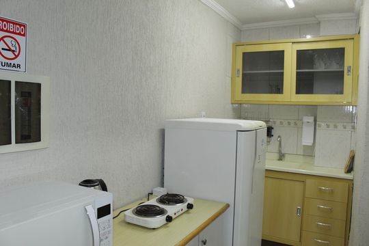 Apartamento para alugar com 2 quartos, 37m² em Centro Histórico de São Paulo, São Paulo
