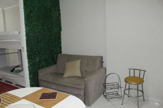 Apartamento para alugar com 2 quartos, 37m² em Centro Histórico de São Paulo, São Paulo