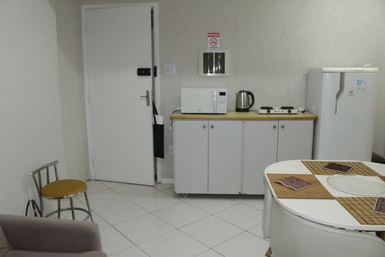 Apartamento para alugar com 2 quartos, 37m² em Centro Histórico de São Paulo, São Paulo