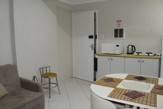 Apartamento à venda com 2 quartos, 37m² em Centro Histórico de São Paulo, São Paulo