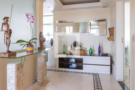 Sala de jantar de apartamento à venda com 3 quartos, 160m² em Perdizes, São Paulo