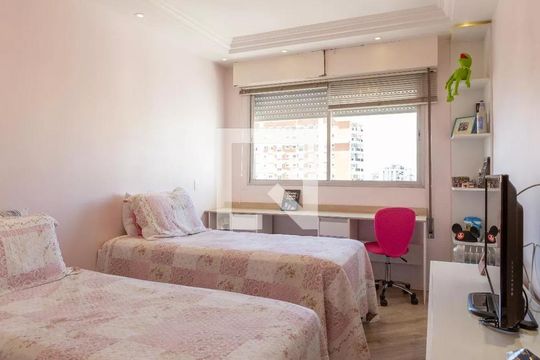 Quarto de apartamento à venda com 3 quartos, 160m² em Perdizes, São Paulo