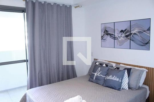 Studio de apartamento para alugar com 1 quarto, 25m² em Consolação, São Paulo