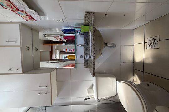 Apartamento à venda com 3 quartos, 176m² em Itamarati, Belo Horizonte