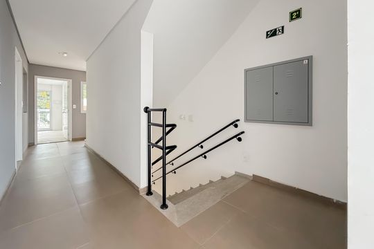Área comum de apartamento à venda com 1 quarto, 33m² em Ipiranga, São Paulo