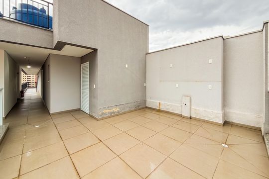 Área comum de apartamento à venda com 1 quarto, 33m² em Ipiranga, São Paulo