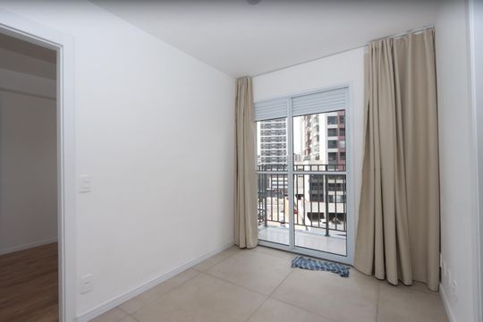 Sala de apartamento à venda com 2 quartos, 37m² em Vila Independencia, São Paulo