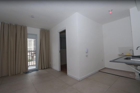 Apartamento à venda com 2 quartos, 37m² em Vila Independencia, São Paulo