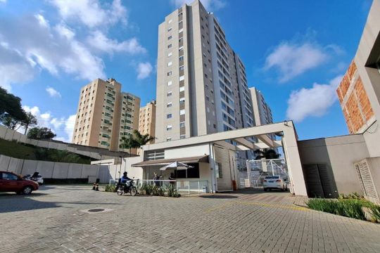 Fachada de apartamento à venda com 2 quartos, 63m² em Jardim Paramount, São Bernardo do Campo
