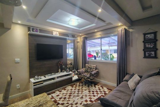 Casa de Condomínio à venda com 3 quartos, 137m² em Olaria, Canoas