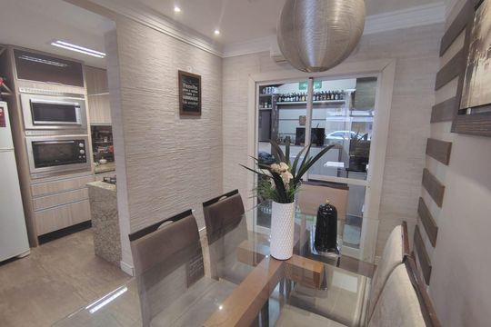 Casa de Condomínio à venda com 3 quartos, 137m² em Olaria, Canoas