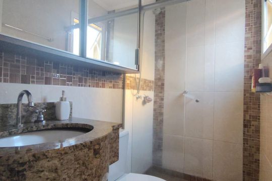 Casa de Condomínio à venda com 3 quartos, 137m² em Olaria, Canoas